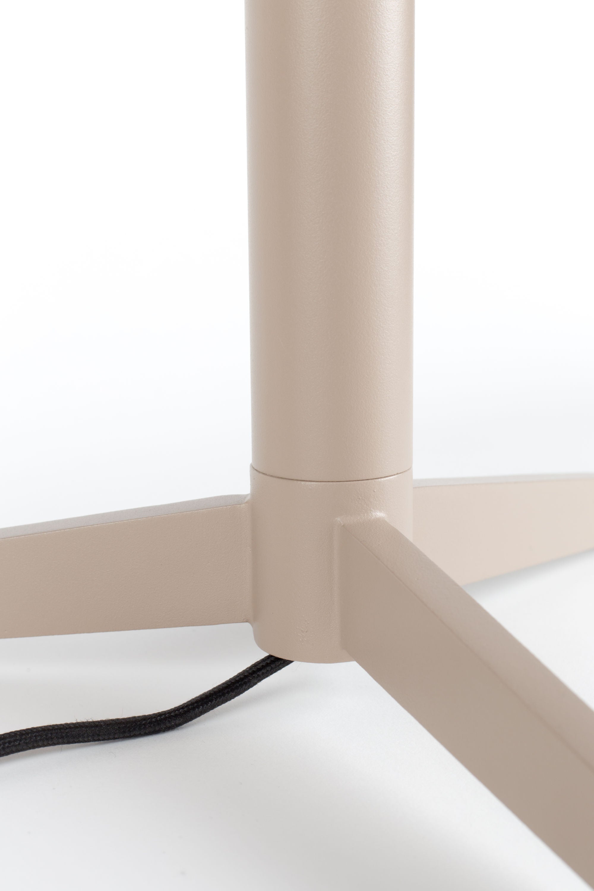Zuiver Shelby Taupe Table Lamp